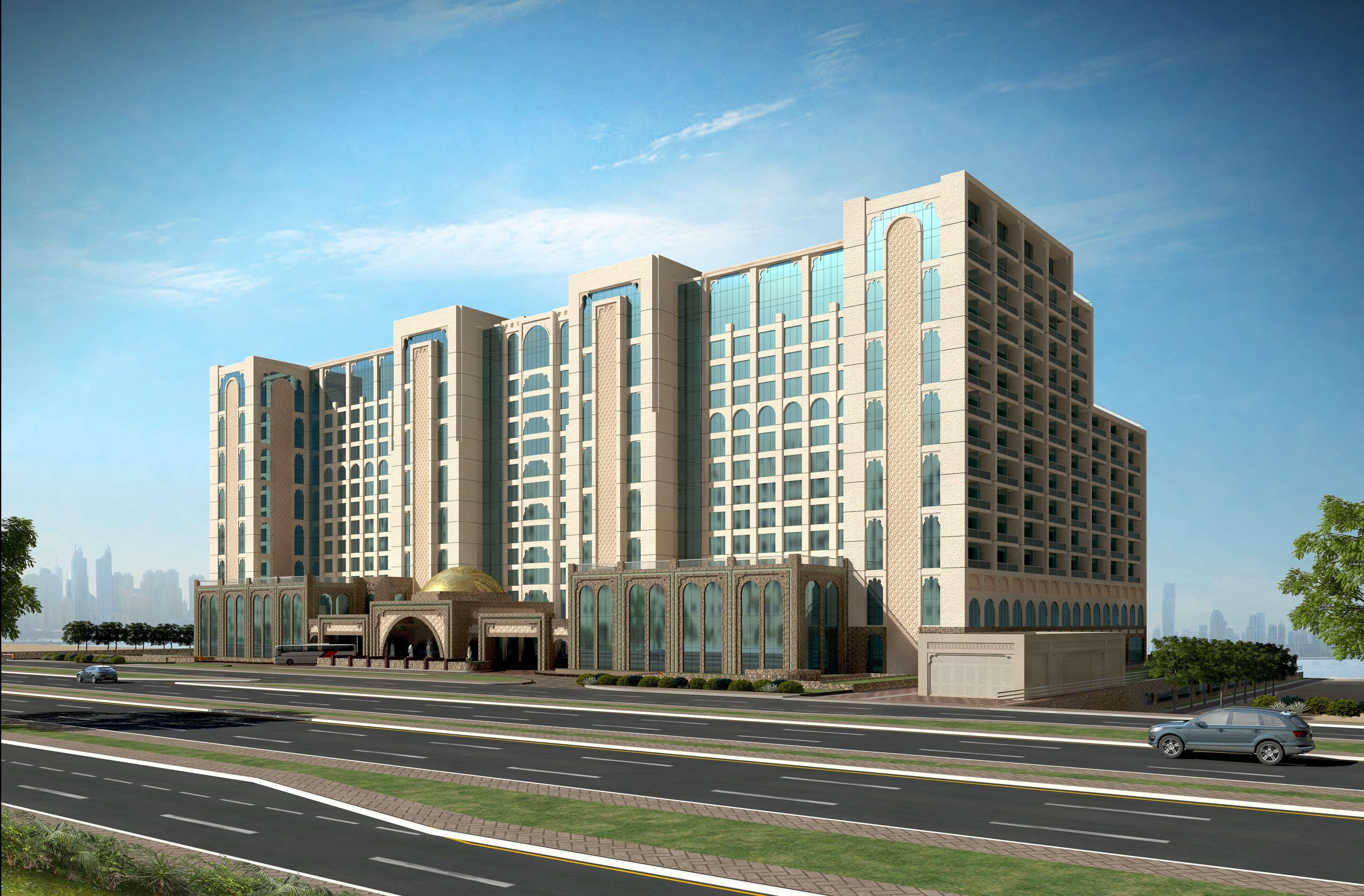 Hilton Palm Jumeirah 5*