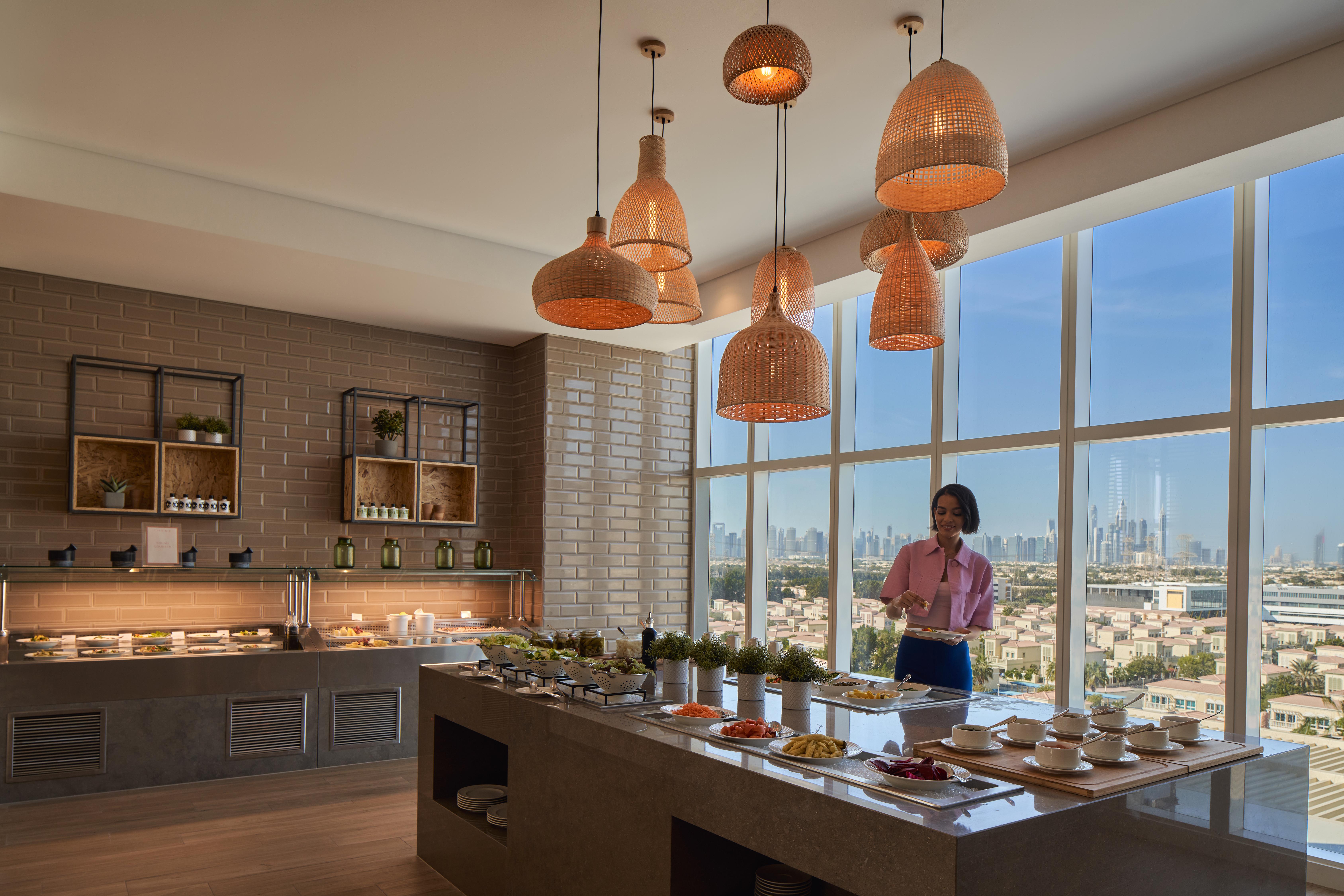 Novotel Jumeirah Village Triangle Hotel Dubai