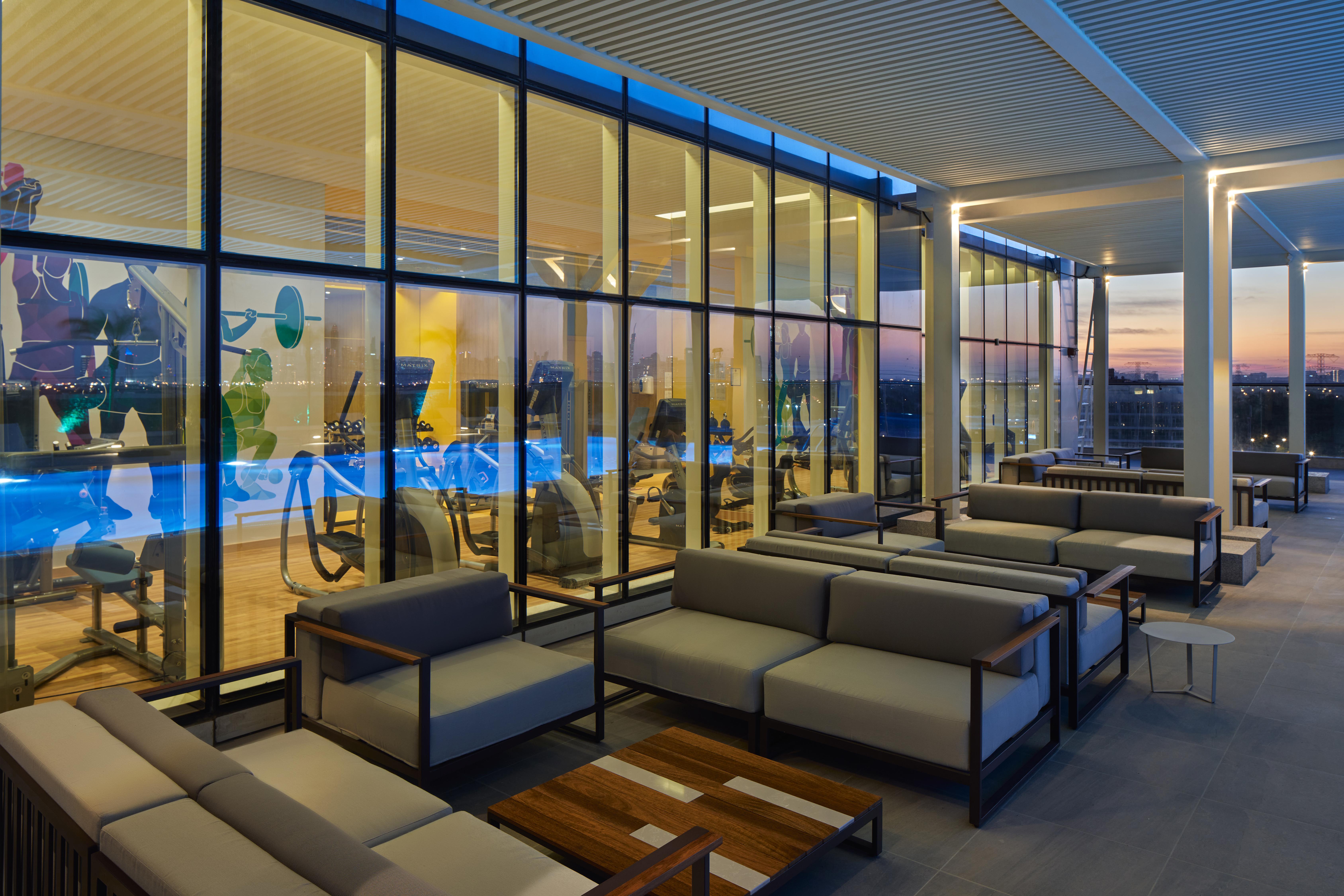 Hotel Novotel Jumeirah Village Triangle 4*