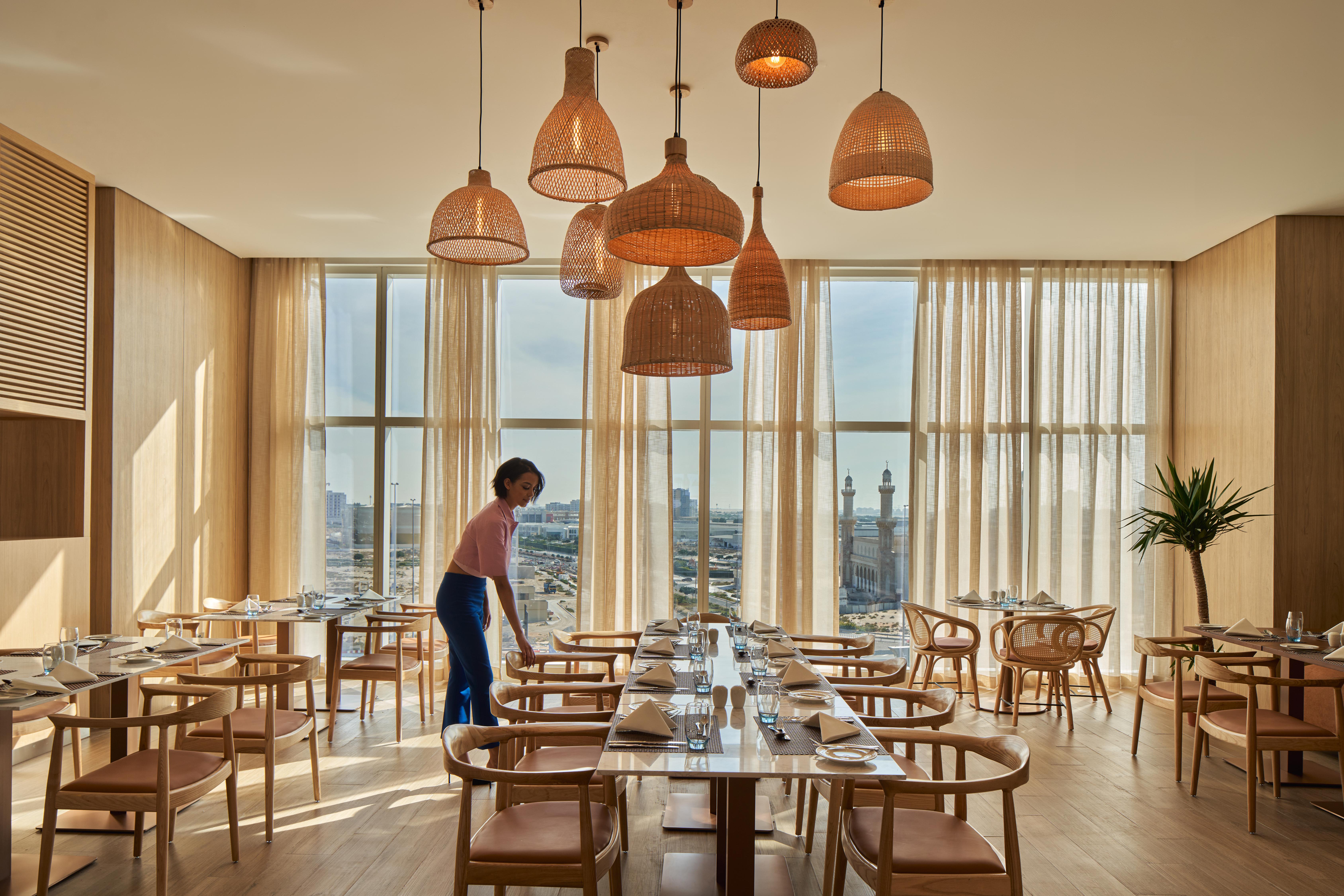 Novotel Jumeirah Village Triangle 4*