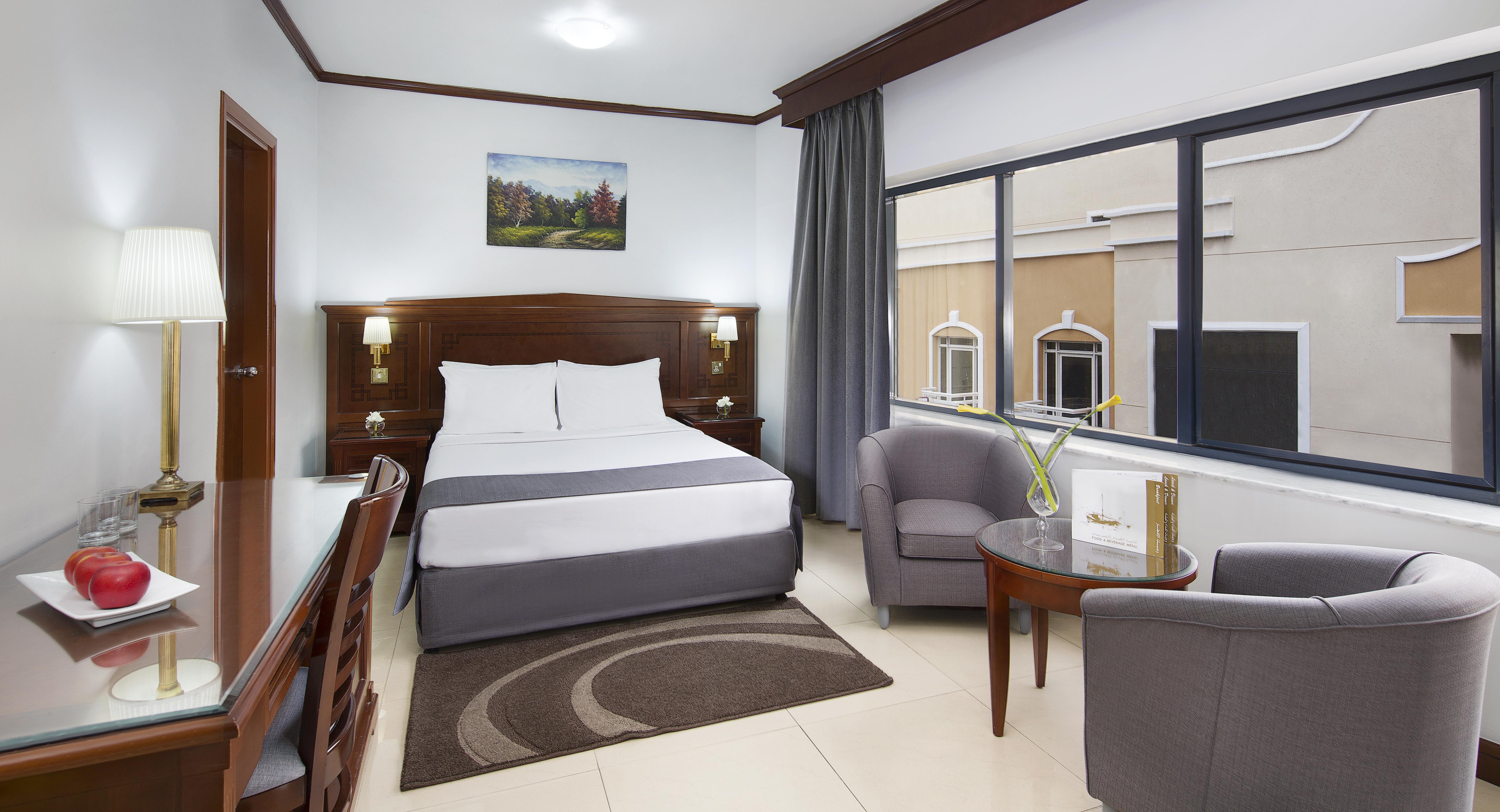 Hotel Admiral Plaza Dubai