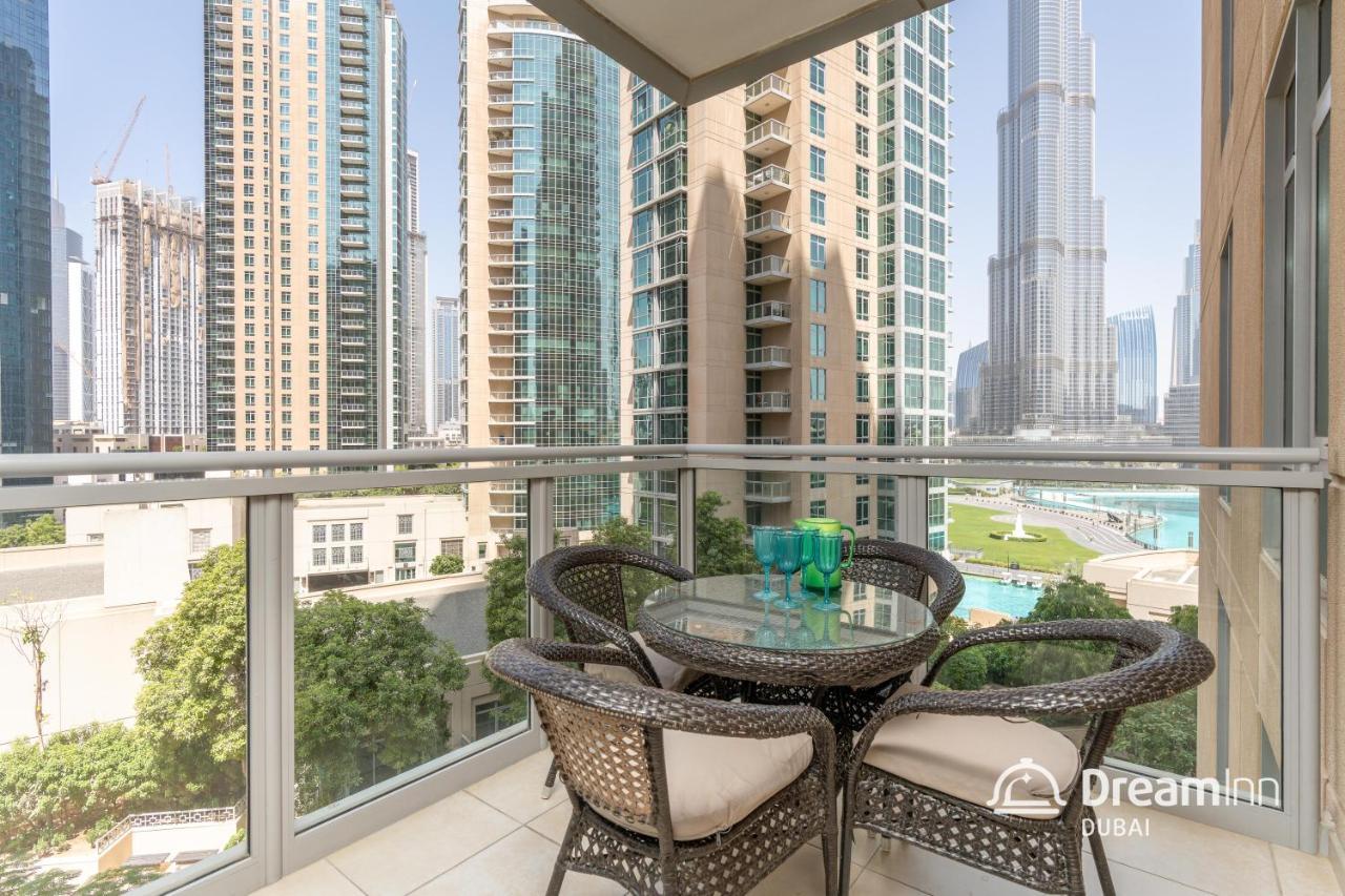 Dream - Burj Residences Burj Khalifa View Apartment