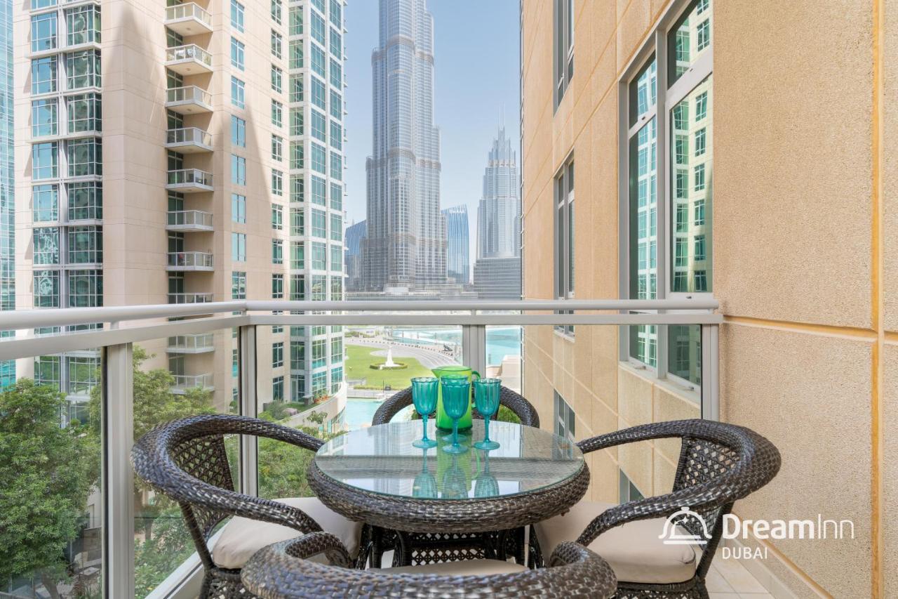 Dream - Burj Residences Burj Khalifa View Apartment Dubai