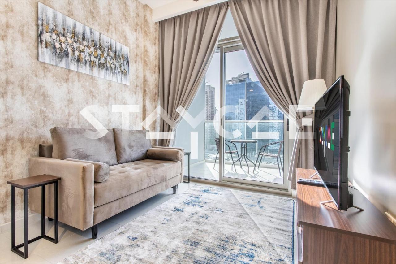 Vera By Damac Elegant Near Downtown, Business Bay - Staycae Apartment