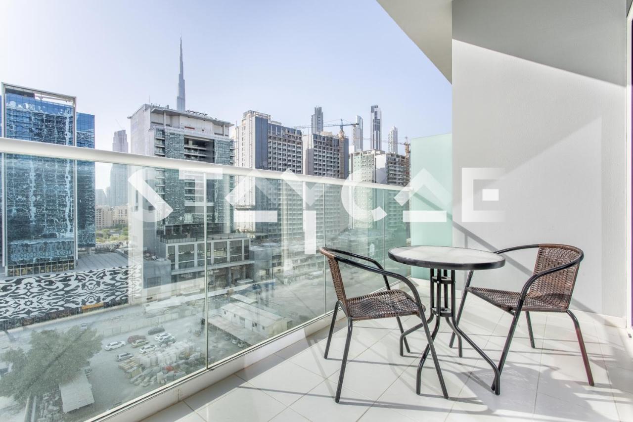 Apartment Vera By Damac Elegant Near Downtown, Business Bay - Staycae