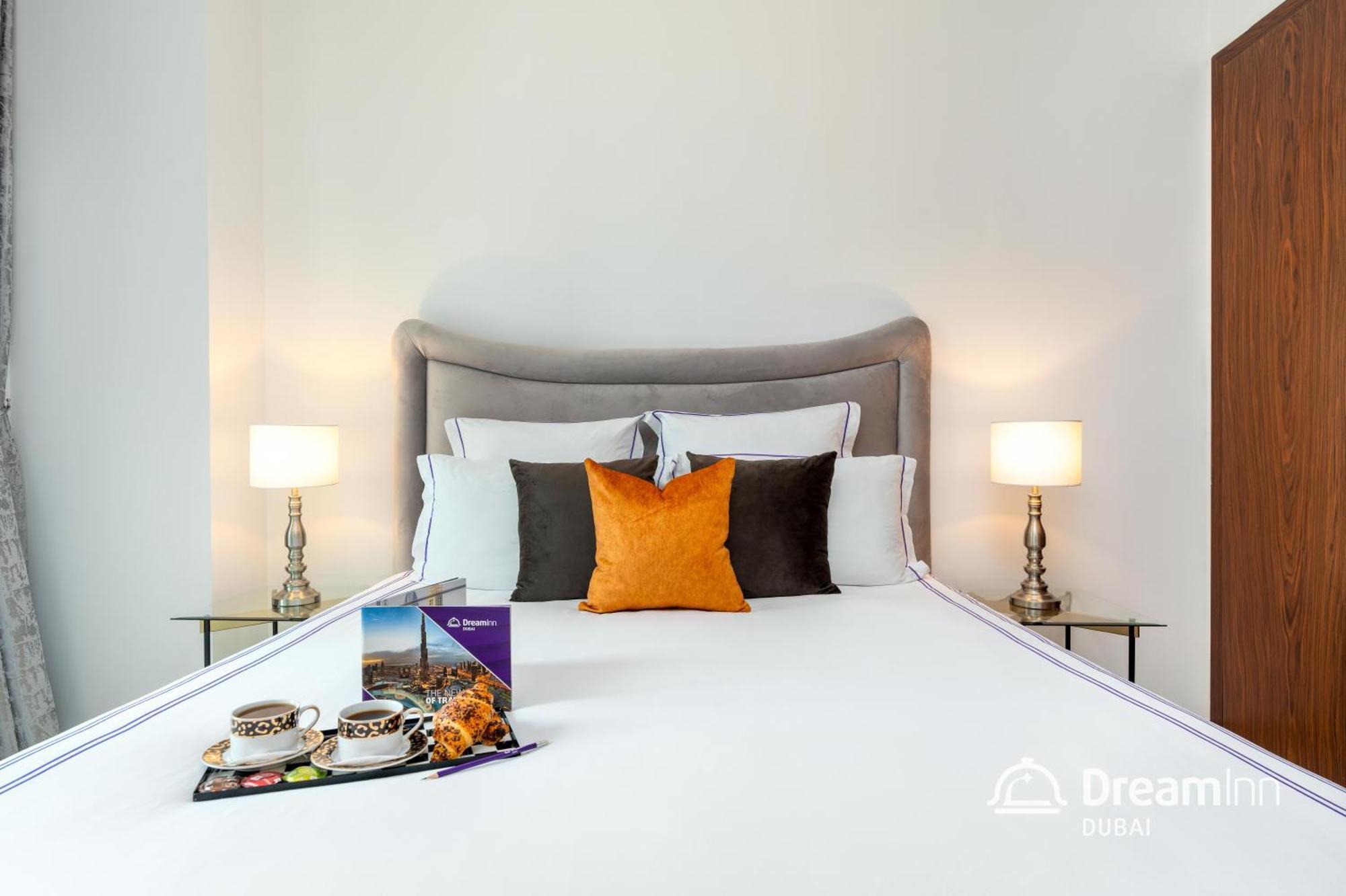 Apartment Dream - Burj Residences Burj Khalifa View