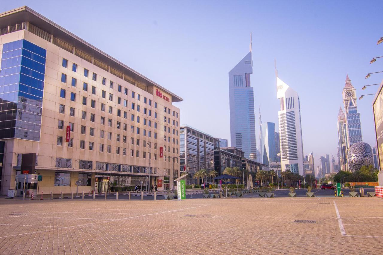 Hotel Ibis World Trade Centre 3*