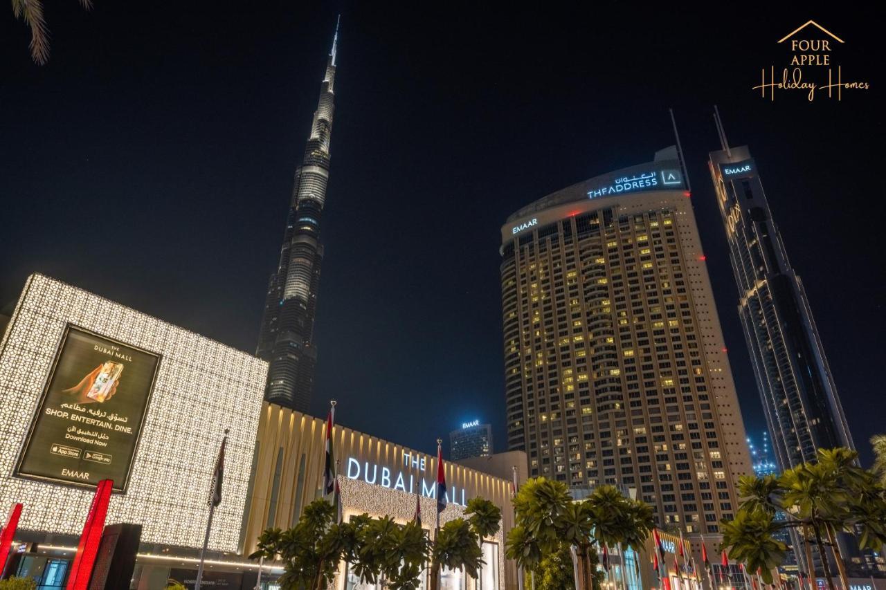 Apartment Emaar Fashion Avenue - Formerly Address Mall Four Apple Dubai