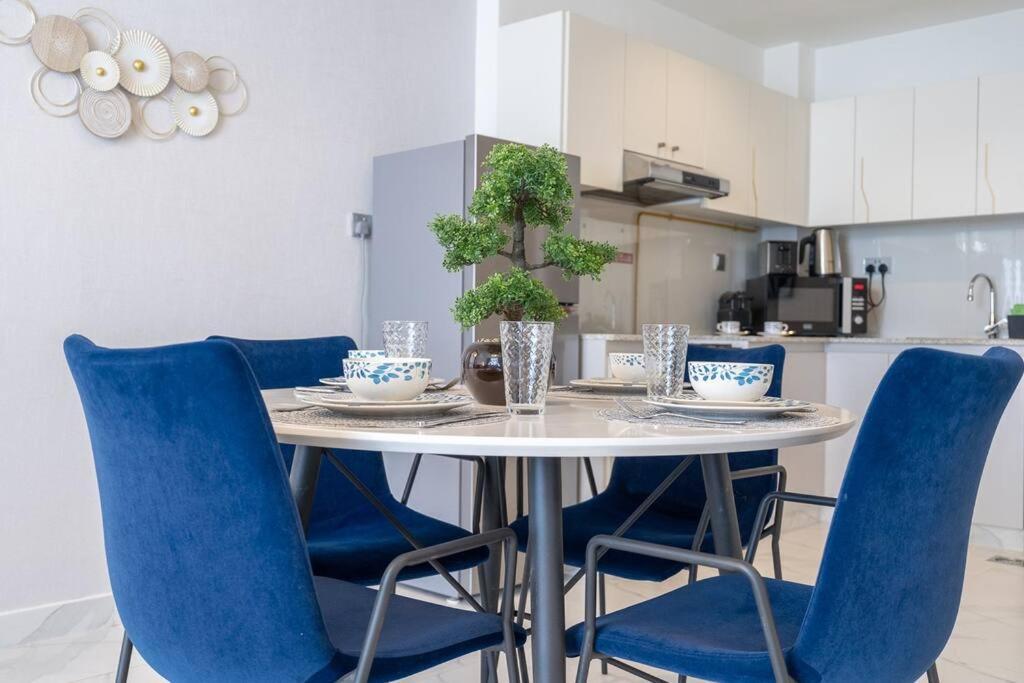 Apartment Cobalt With Burj Khalifa View- Suiteable