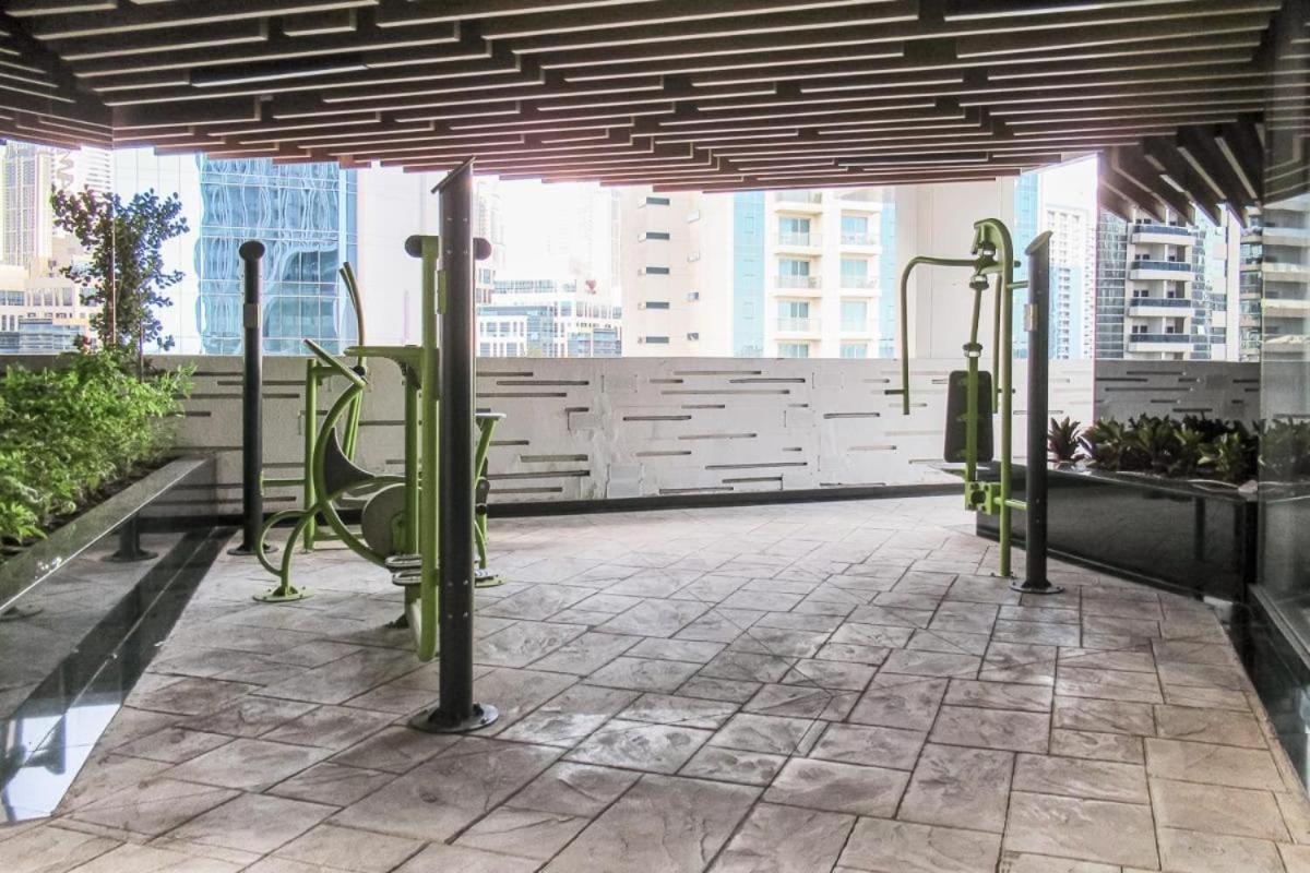 Apartment Beautiful 2 Bedroom High Floor Bays Dubai