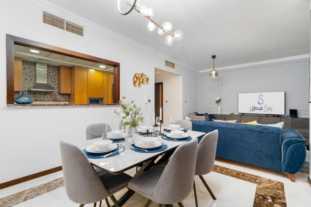 Ultimate 2br Sea View At Jbr Ain High Floor Luxury *