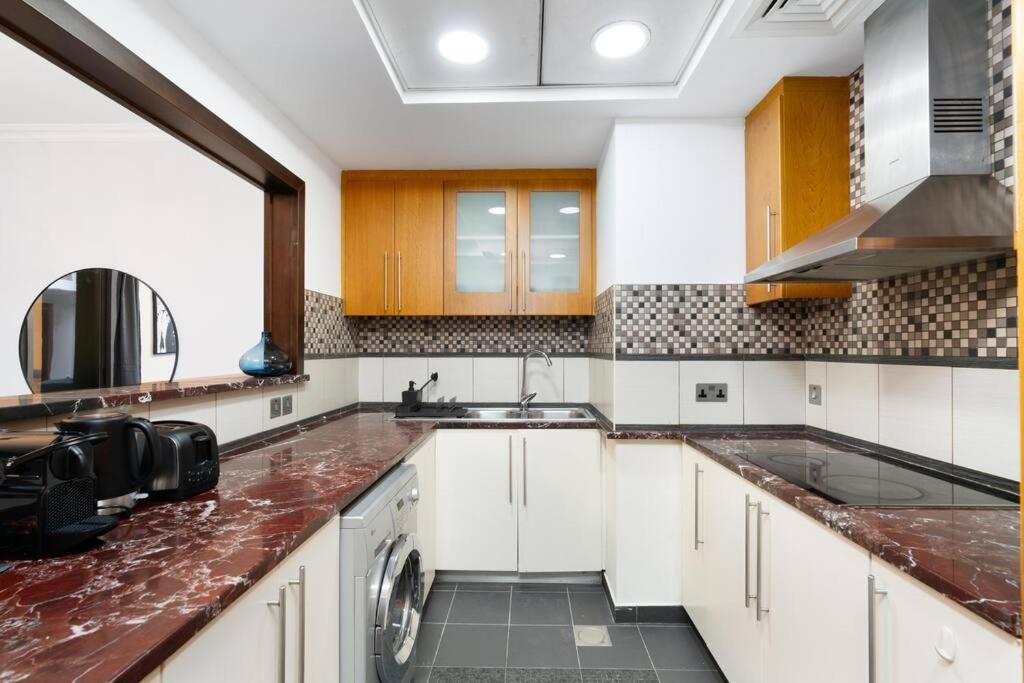 Apartment Ultimate 2br Sea View At Jbr Ain High Floor Luxury *