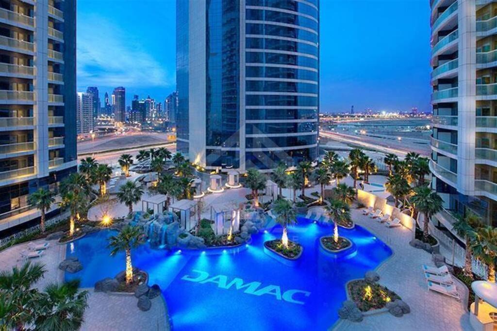 Damac Towers By Paramount & Apartment *