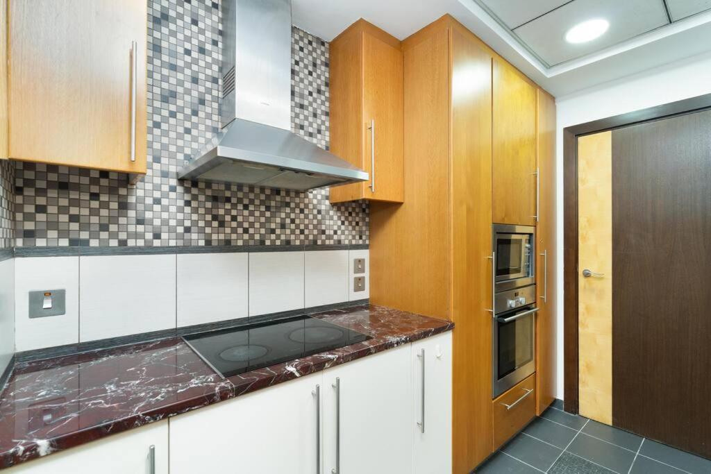 Ultimate 2br Sea View At Jbr Ain High Floor Luxury Apartment *