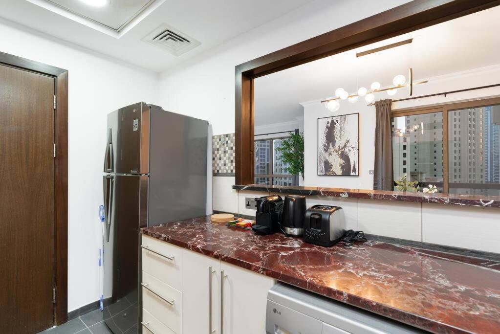 Ultimate 2br Sea View At Jbr Ain High Floor Luxury Apartment