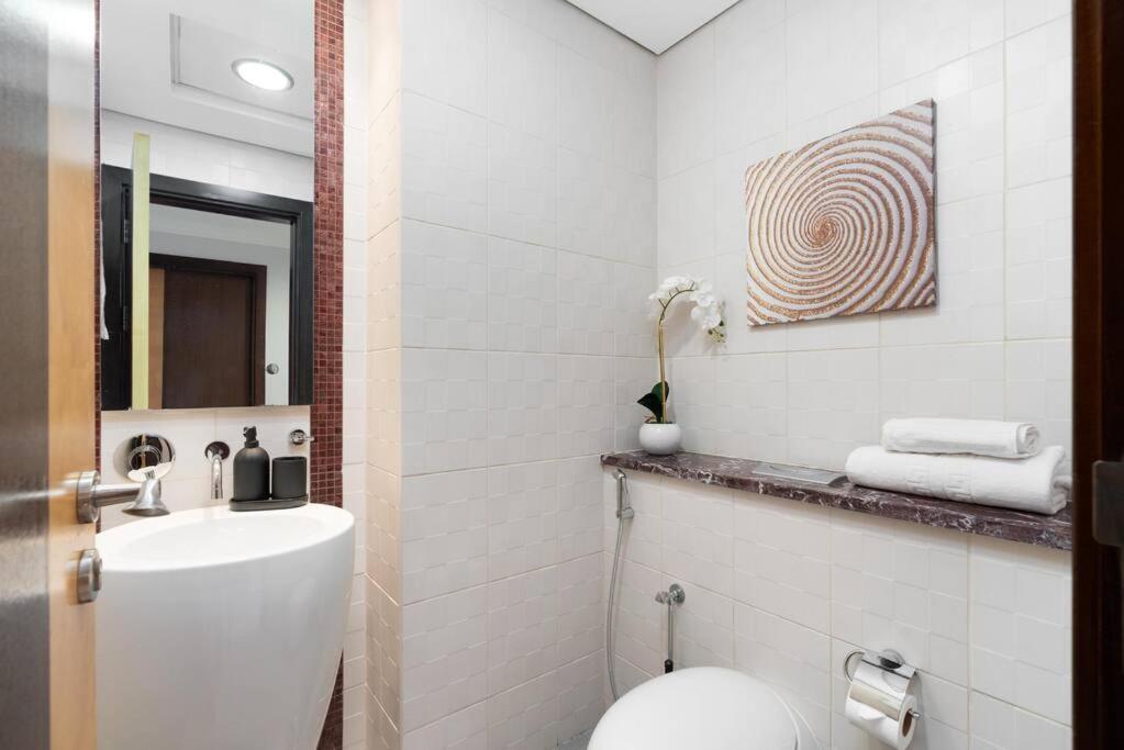 Ultimate 2br Sea View At Jbr Ain High Floor Luxury Apartment Dubai