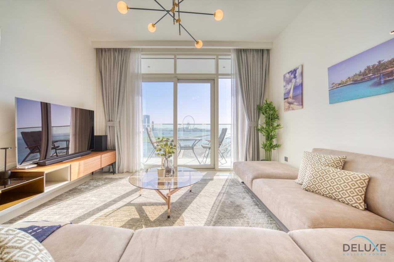 Splendid 2br At Sunrise Bay Tower 1 Emaar Beachfront Marina By Deluxe Homes * Dubai