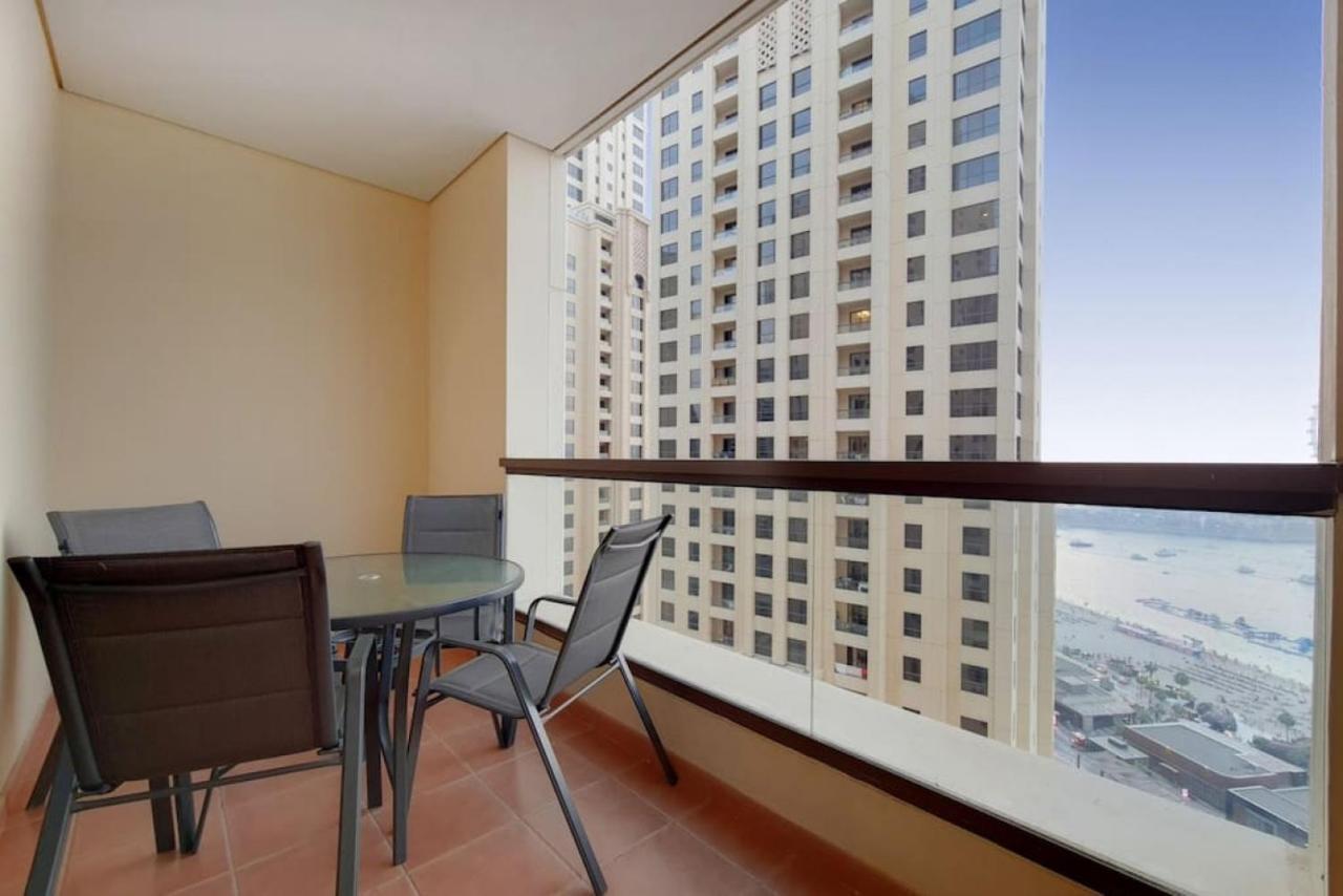 Apartment Bahar 2, Jbr - Stunning Two Bedroom Dubai