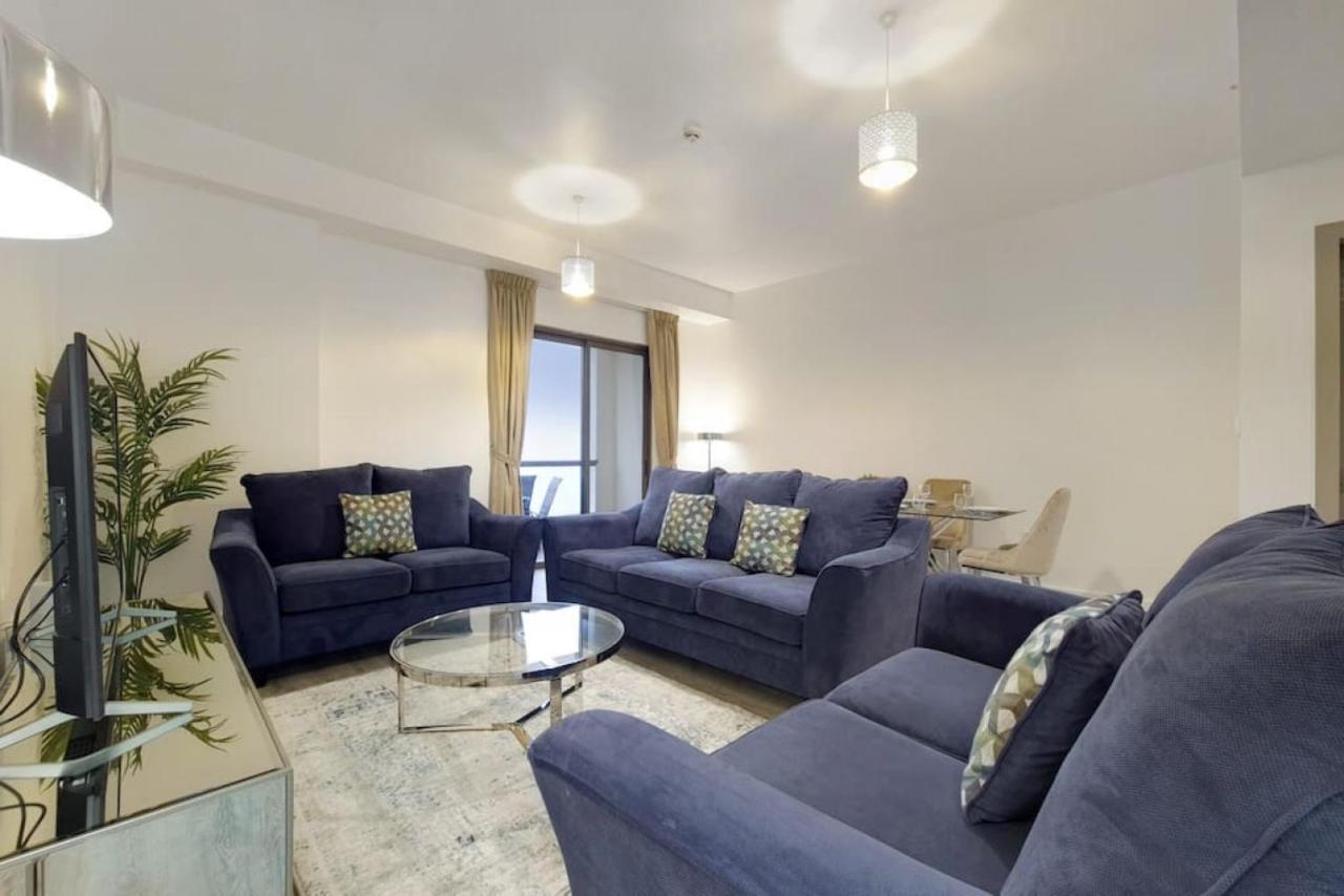 Bahar 2, Jbr - Stunning Two Bedroom