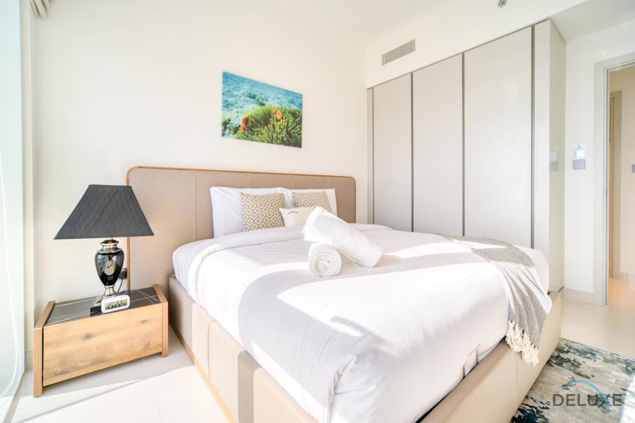 Apartment Splendid 2br At Sunrise Bay Tower 1 Emaar Beachfront Marina By Deluxe Homes Dubai