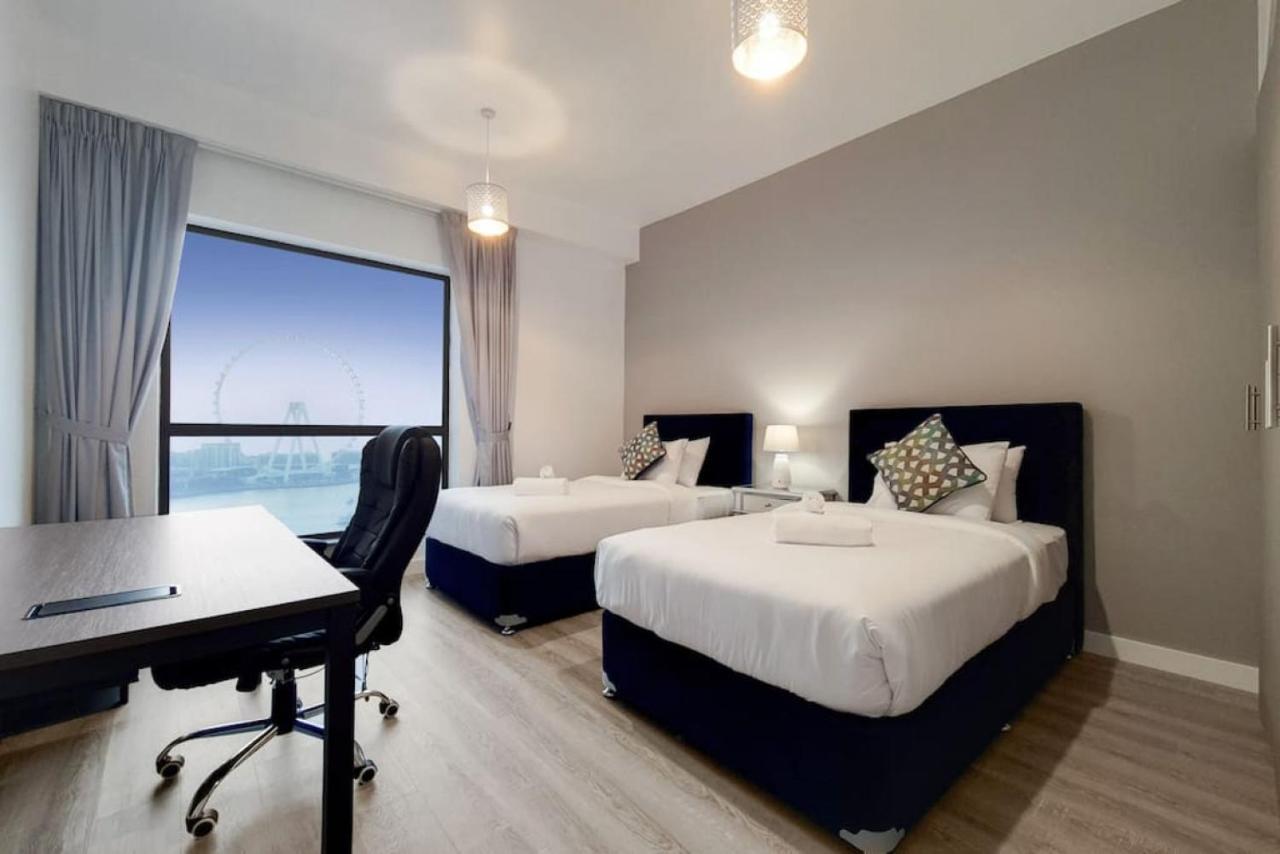 Bahar 2, Jbr - Stunning Two Bedroom Apartment Dubai