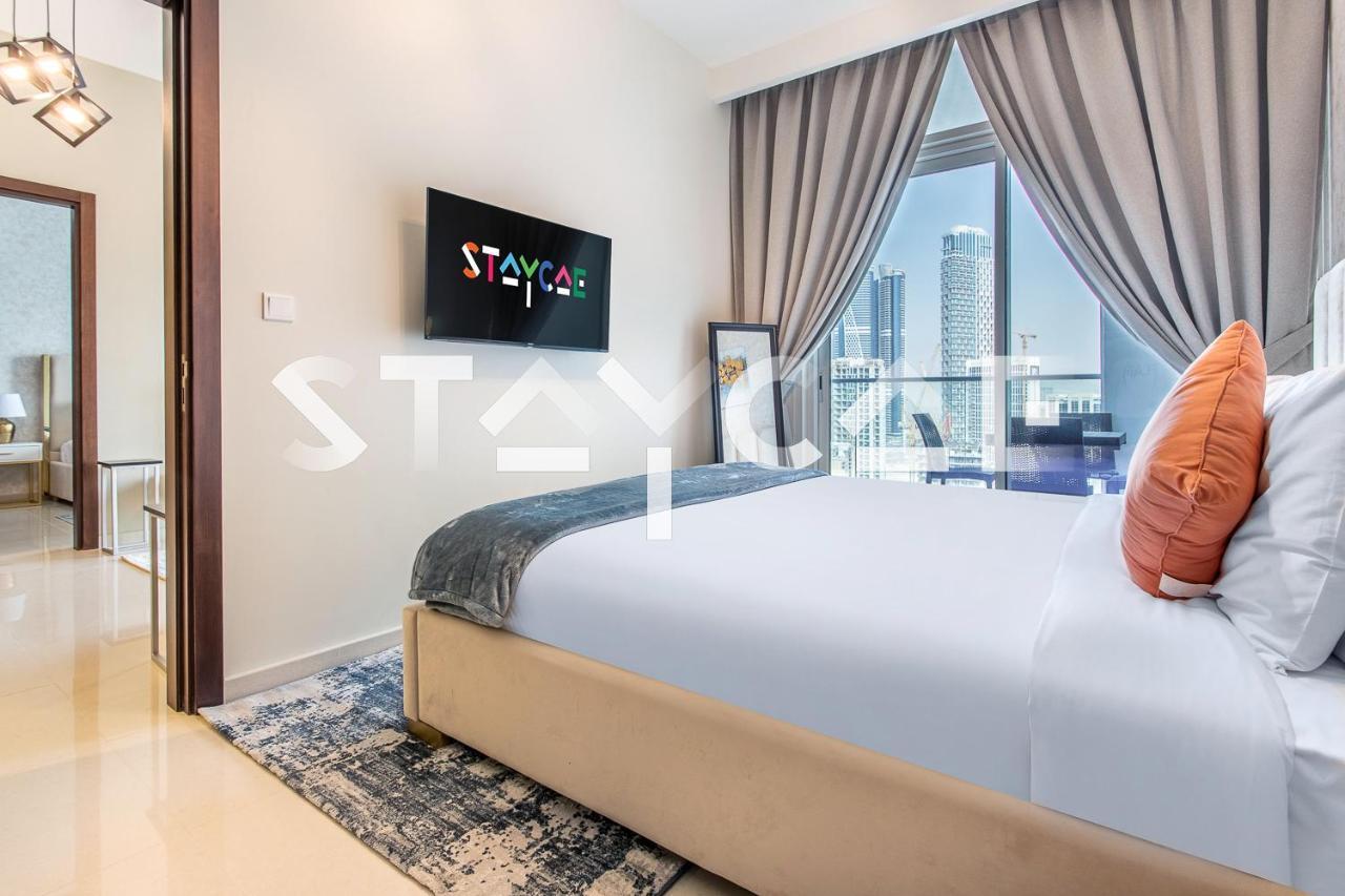 Vera By Damac Elegant Near Downtown, Business Bay - Staycae Apartment *