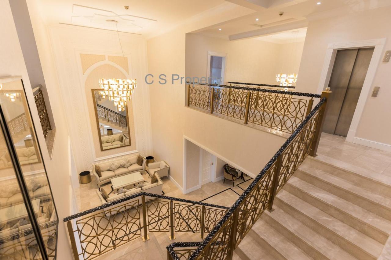 Beach - Jumeirah Zabeel Saray Royal Residences Villa *