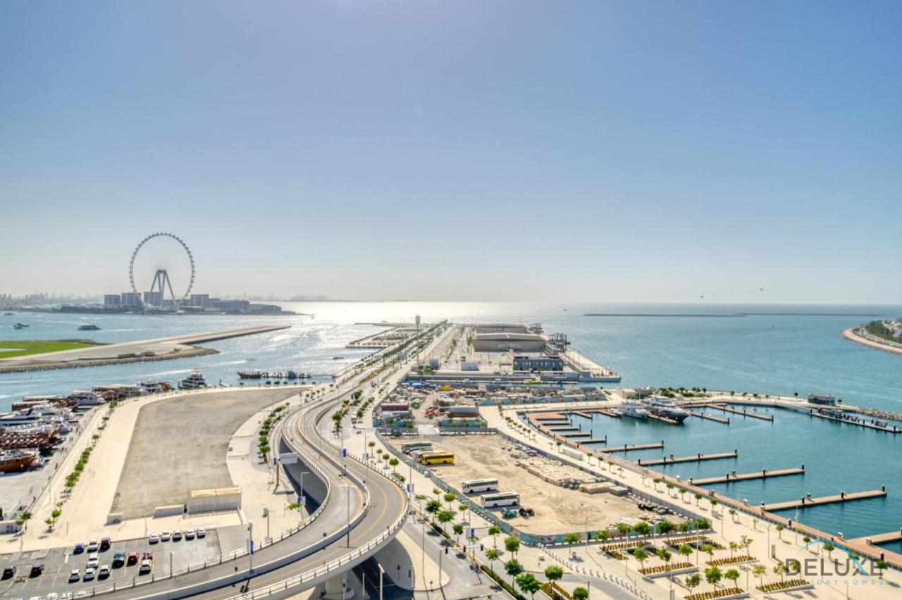Splendid 2br At Sunrise Bay Tower 1 Emaar Beachfront Marina By Deluxe Homes Apartment Dubai