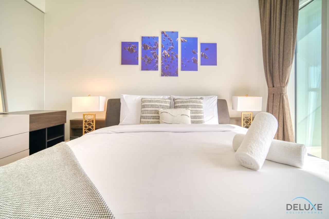 Splendid 2br At Sunrise Bay Tower 1 Emaar Beachfront Marina By Deluxe Homes * Dubai