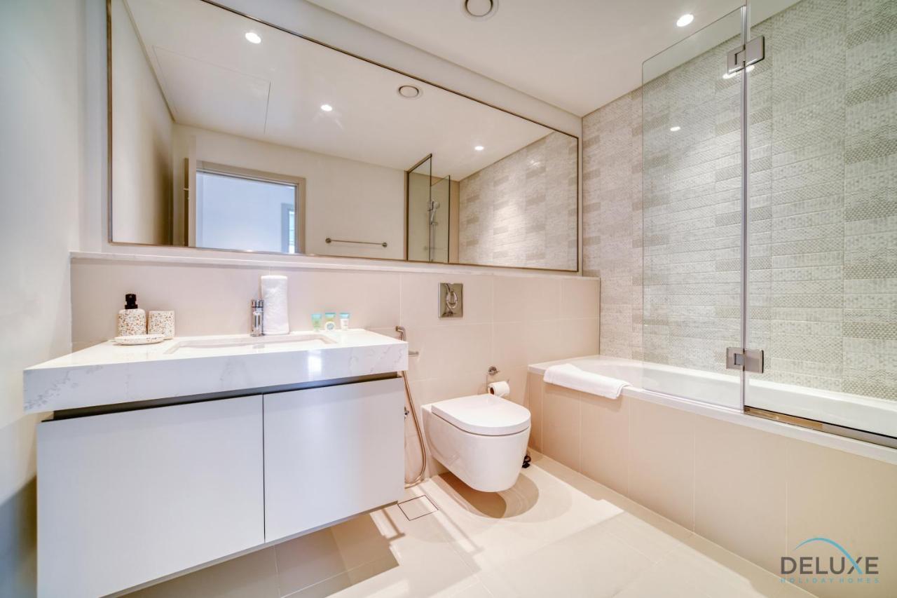 Splendid 2br At Sunrise Bay Tower 1 Emaar Beachfront Marina By Deluxe Homes * Dubai