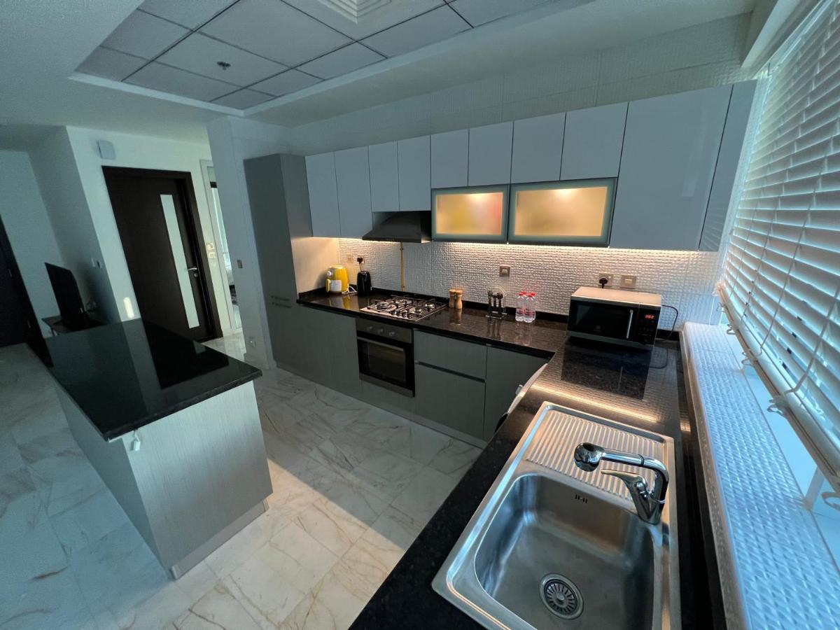 Apartment Beautiful 2 Bedroom High Floor Bays Dubai