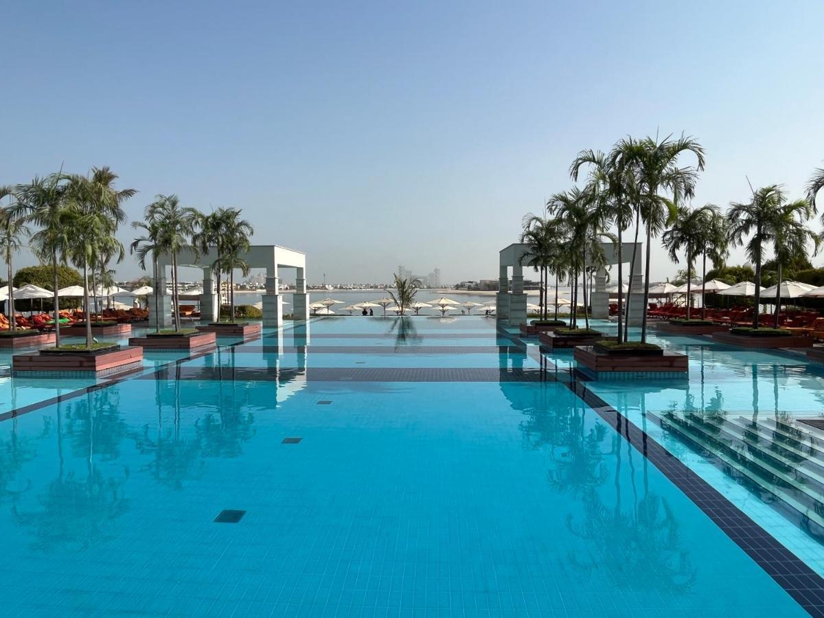 Beach - Jumeirah Zabeel Saray Royal Residences Villa Dubai