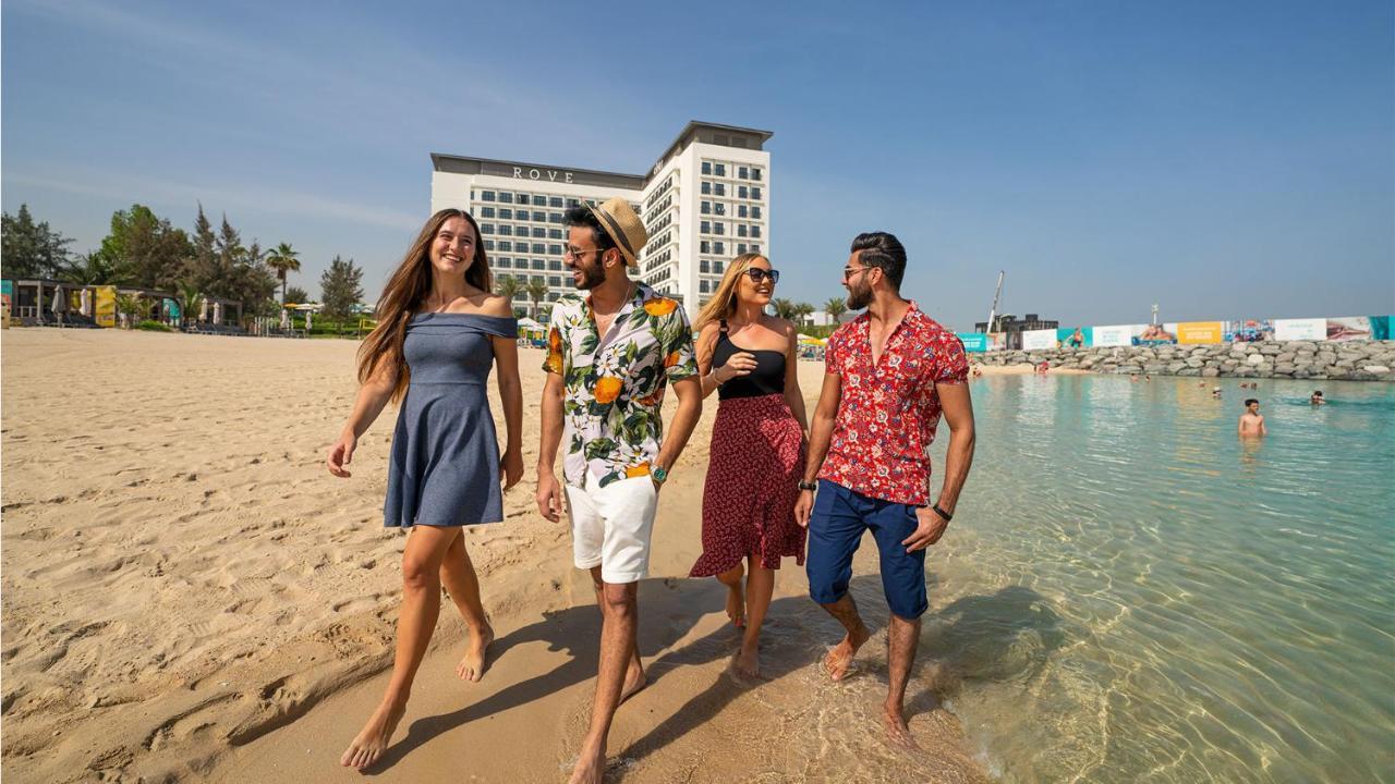 Hotel Rove La Beach, Jumeirah Dubai