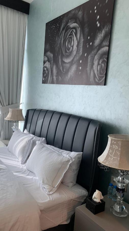 Apartment Beautiful 2 Bedroom High Floor Bays Dubai