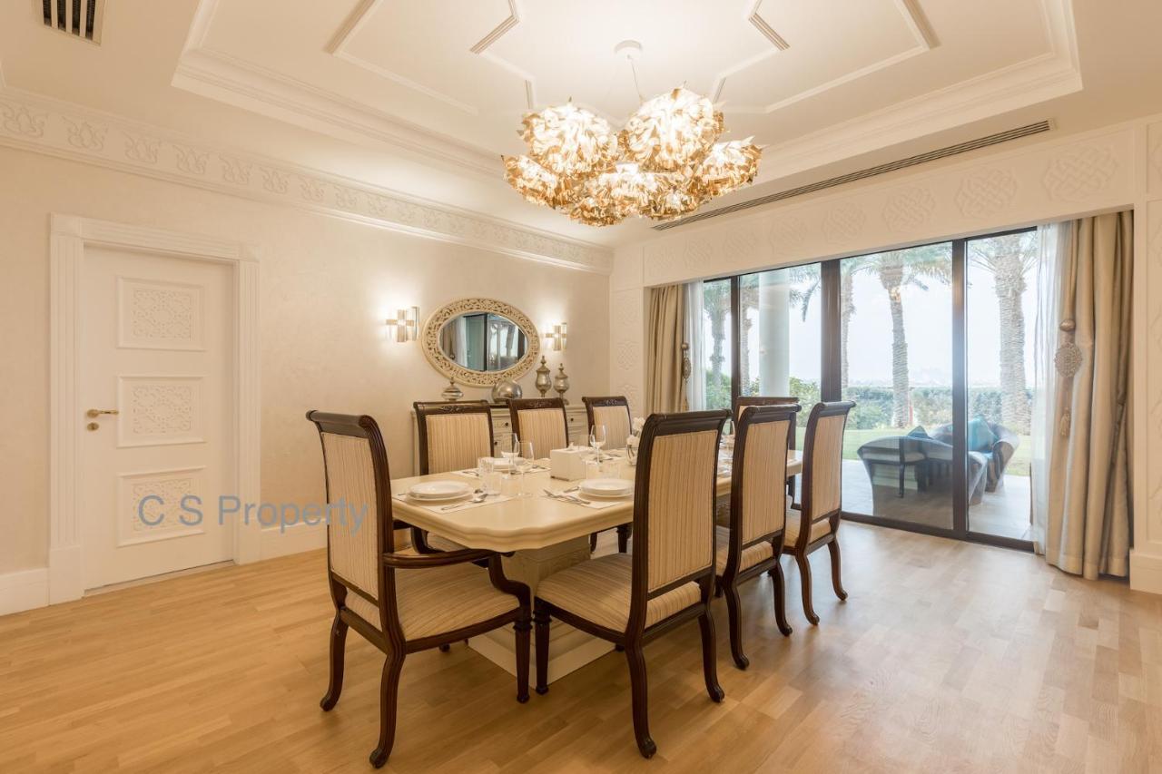 Beach - Jumeirah Zabeel Saray Royal Residences Dubai