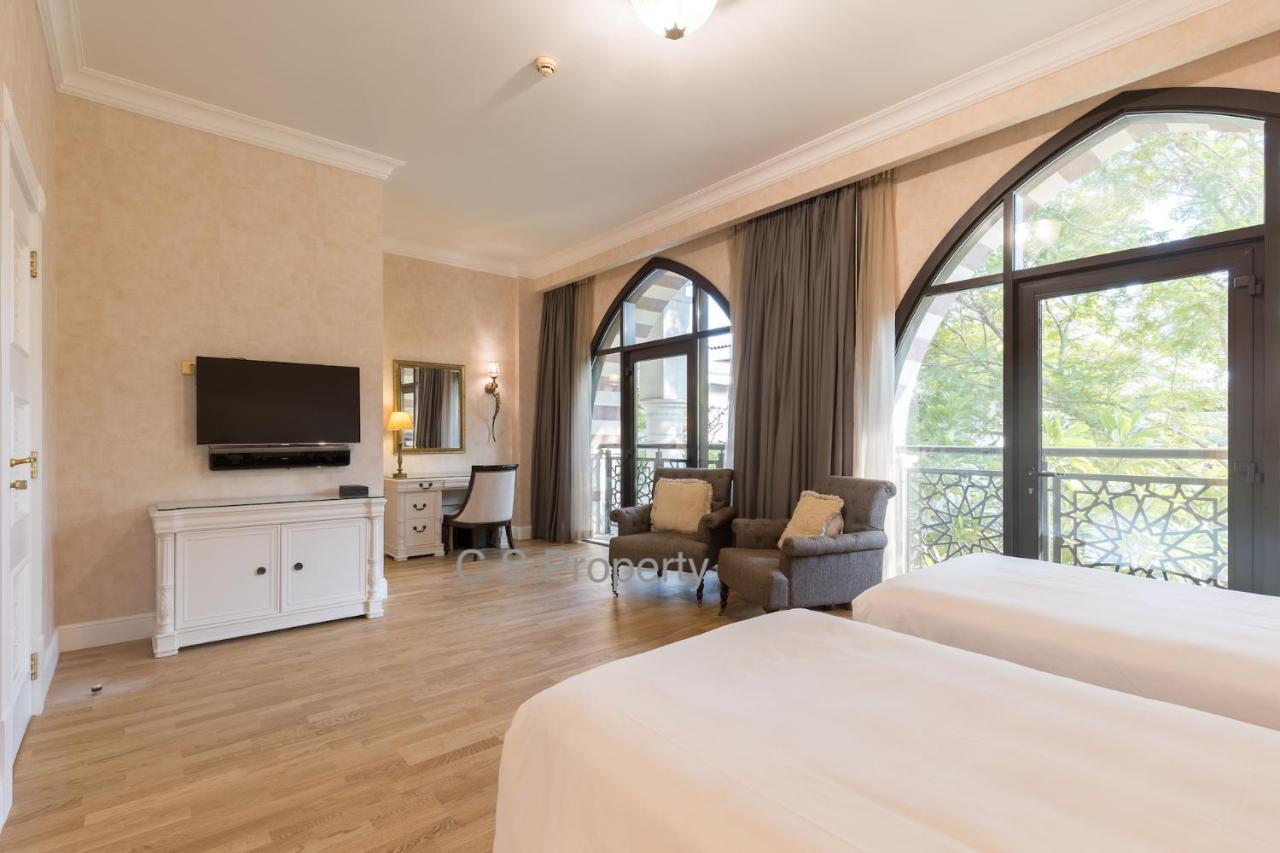 Beach - Jumeirah Zabeel Saray Royal Residences Dubai