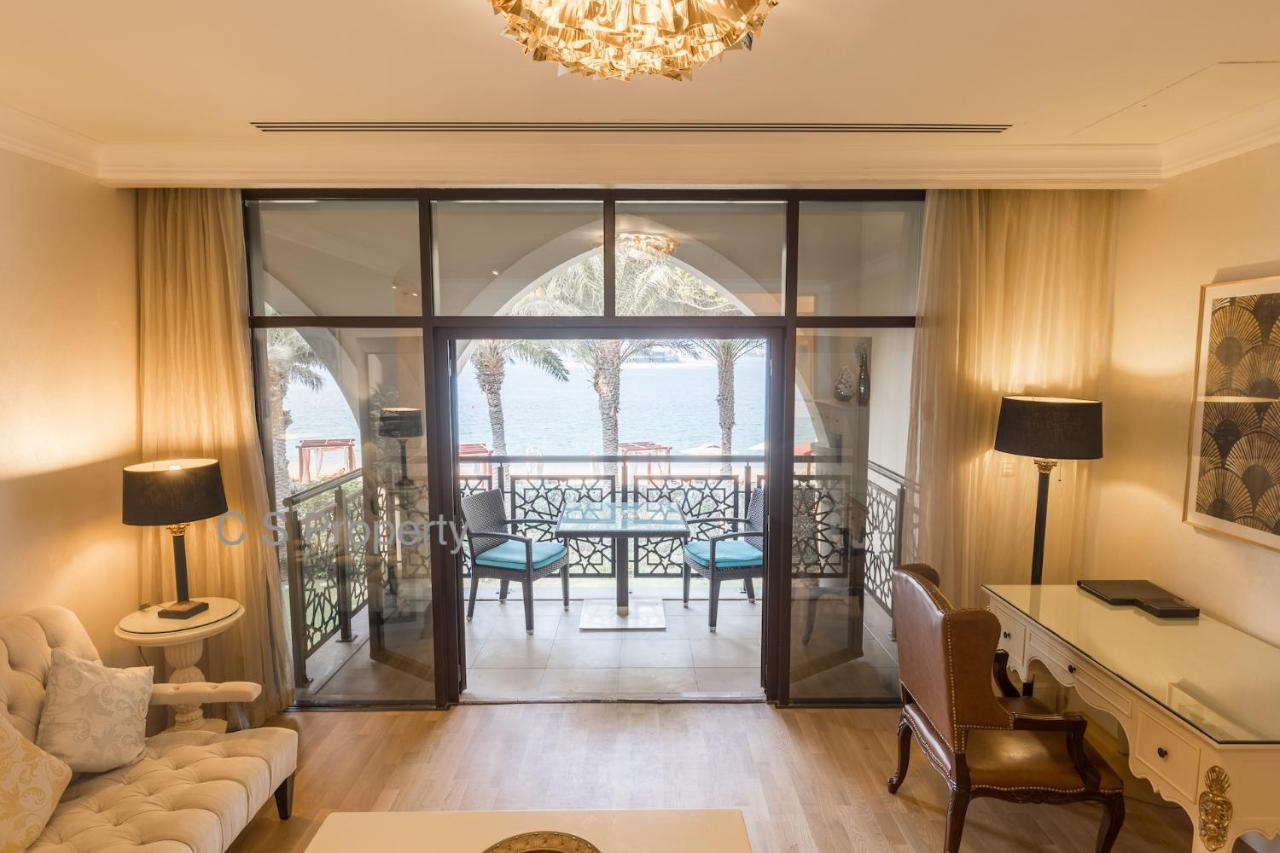 Beach - Jumeirah Zabeel Saray Royal Residences Villa