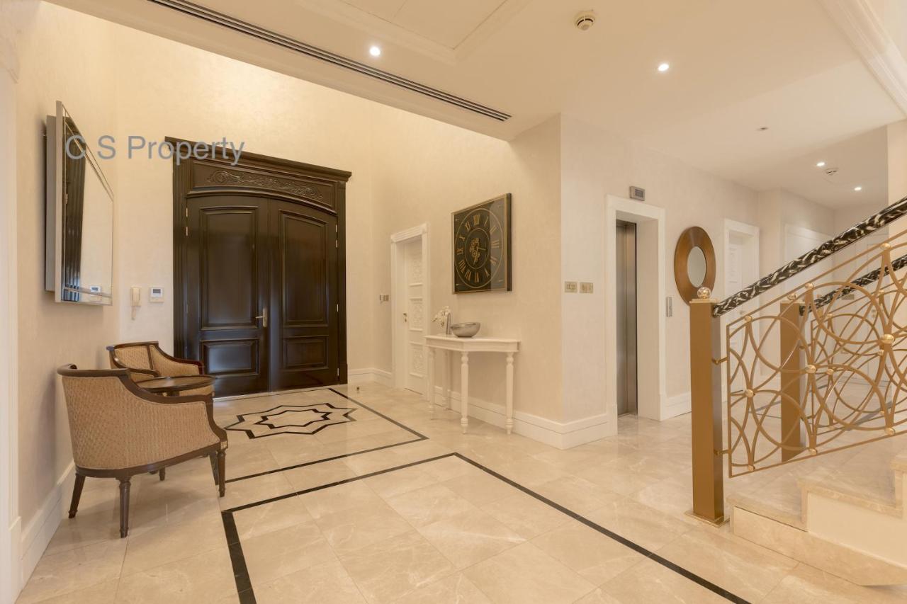 Beach - Jumeirah Zabeel Saray Royal Residences Villa