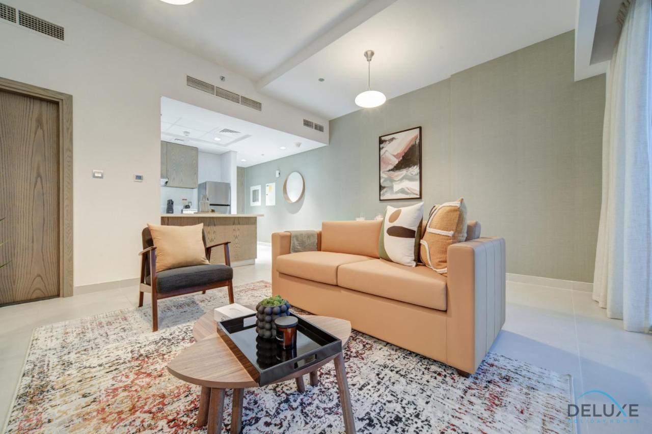 Sleek 1br At Montrose A Al Barsha South By Deluxe Homes Apartment