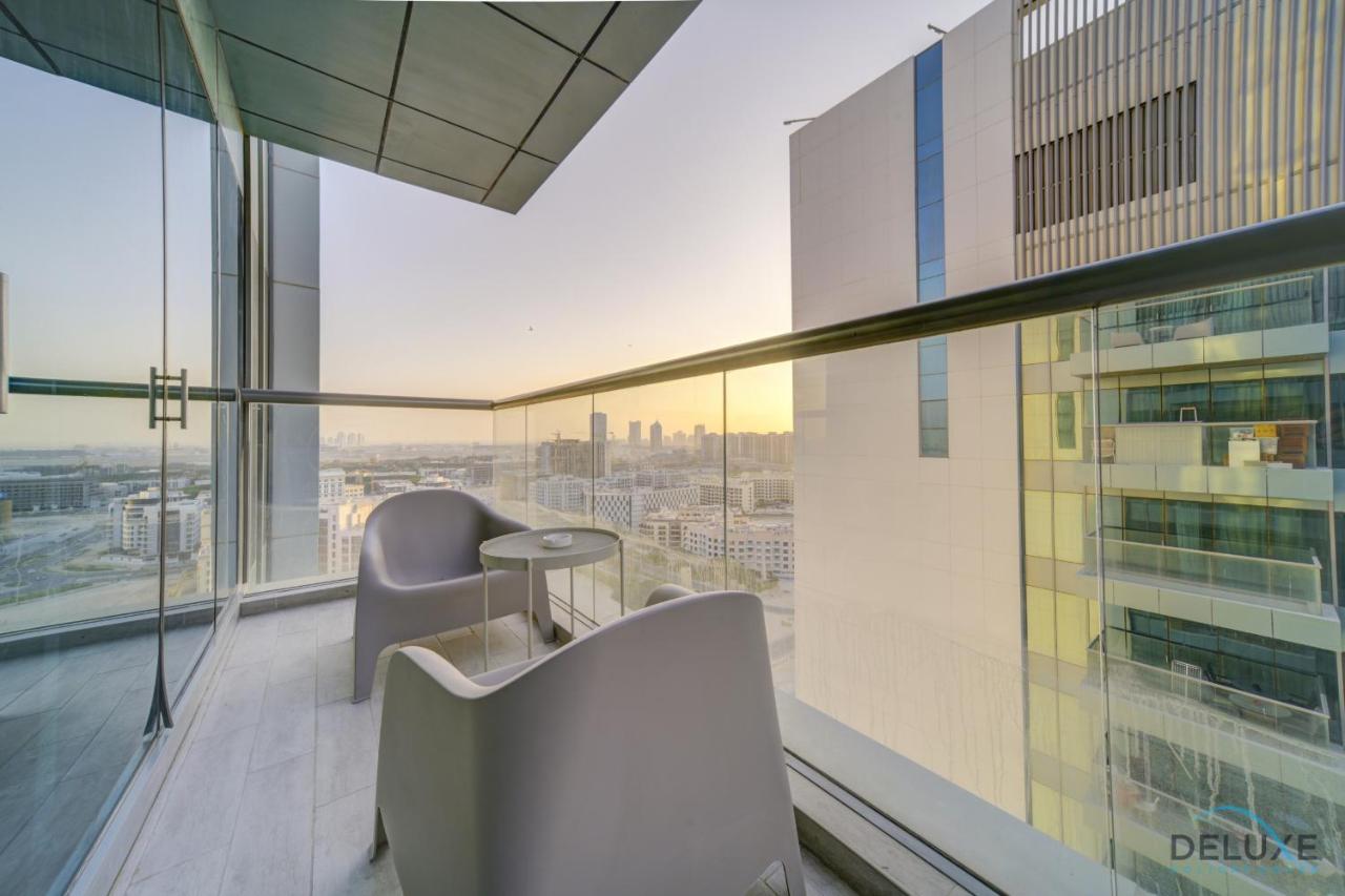 Sleek 1br At Montrose A Al Barsha South By Deluxe Homes Dubai