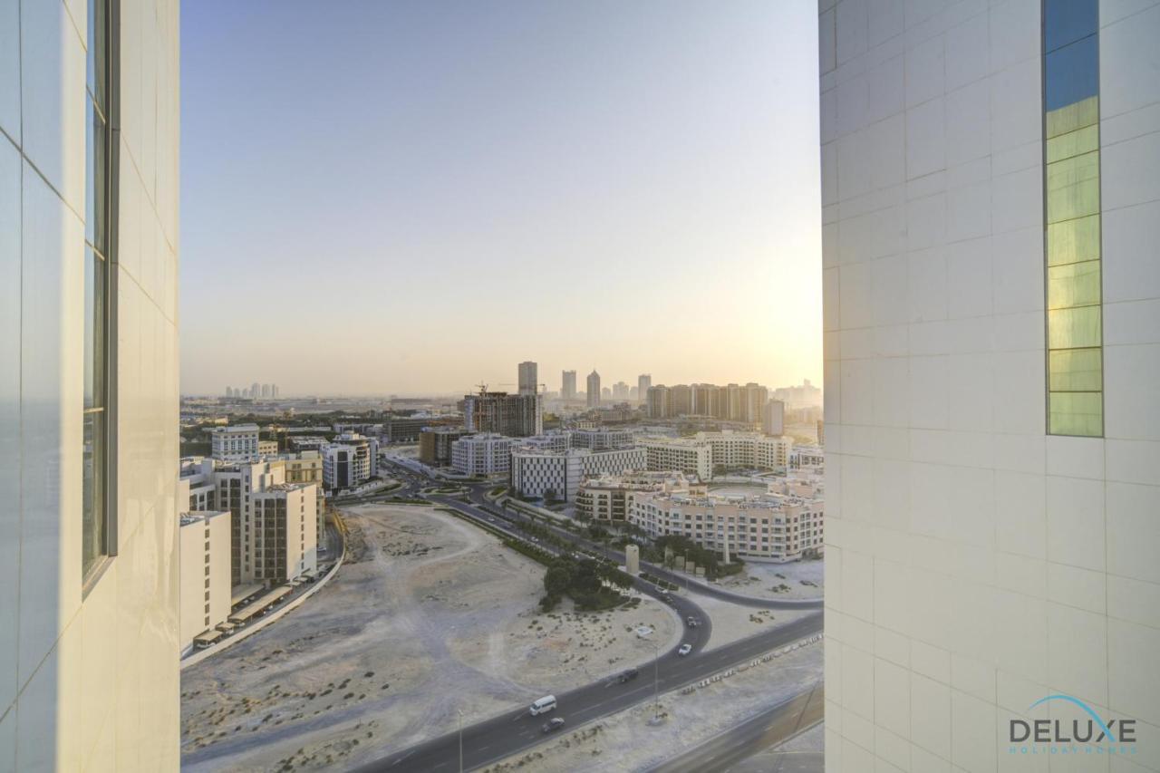 Sleek 1br At Montrose A Al Barsha South By Deluxe Homes Dubai