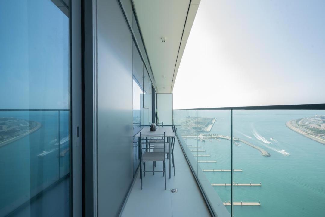 Apartment Emaar Beach Vista Tower 1 2bhk Fahh *