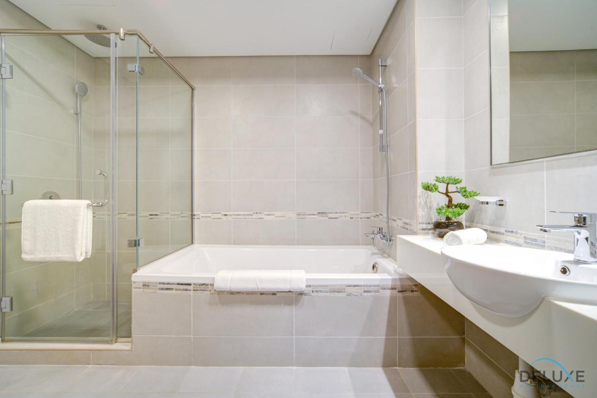 Sleek 1br At Montrose A Al Barsha South By Deluxe Homes *