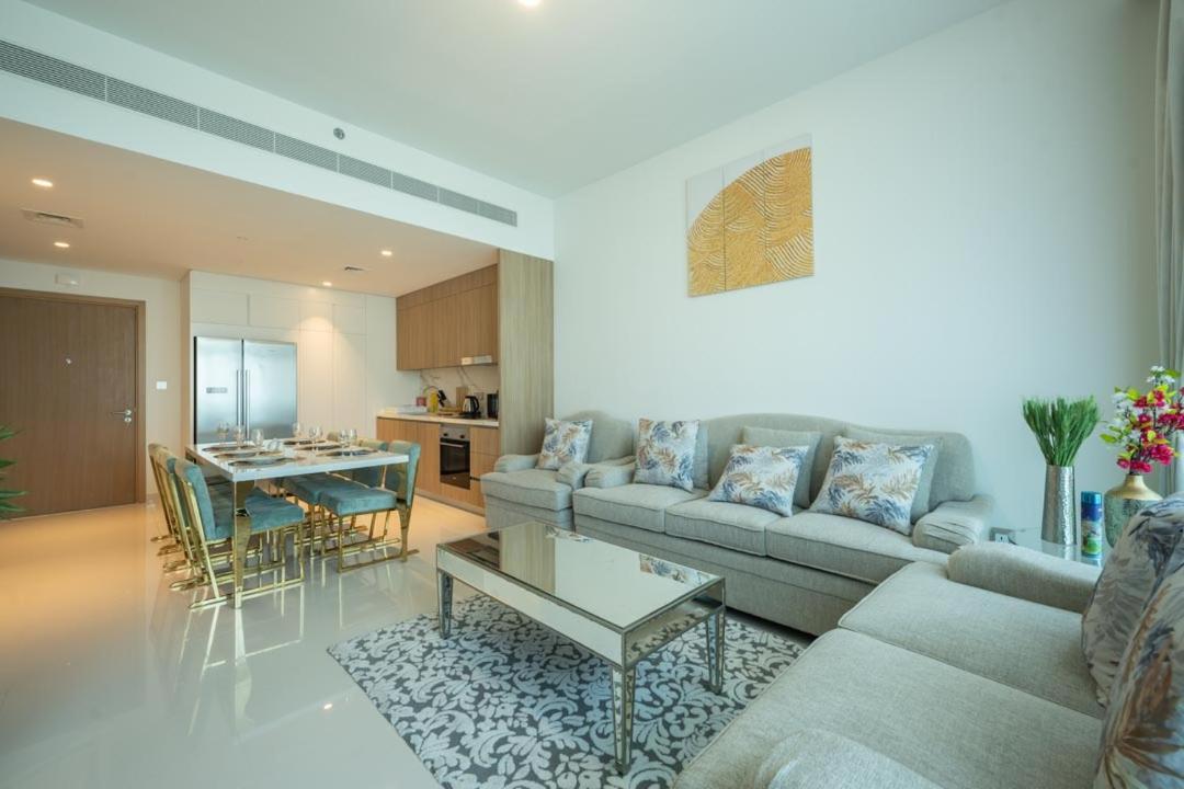 Apartment Emaar Beach Vista Tower 1 2bhk Fahh *