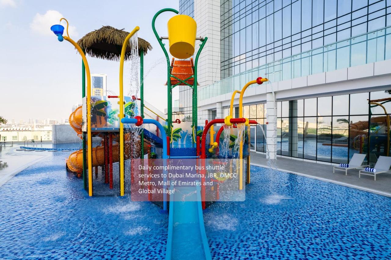 Novotel Jumeirah Village Triangle Hotel Dubai