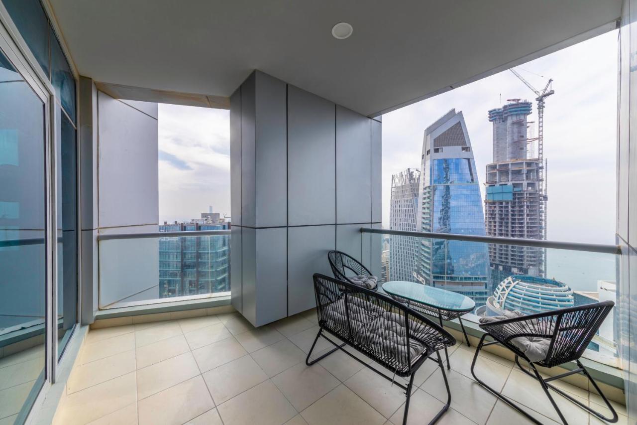 Maison Privee - High-floor Trendy With Marina, Palm & Ocean Vws Dubai