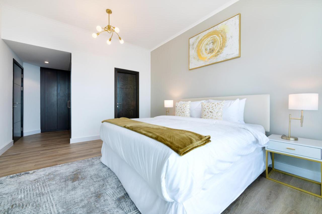 Apartment Maison Privee - High-floor Trendy With Marina, Palm & Ocean Vws Dubai