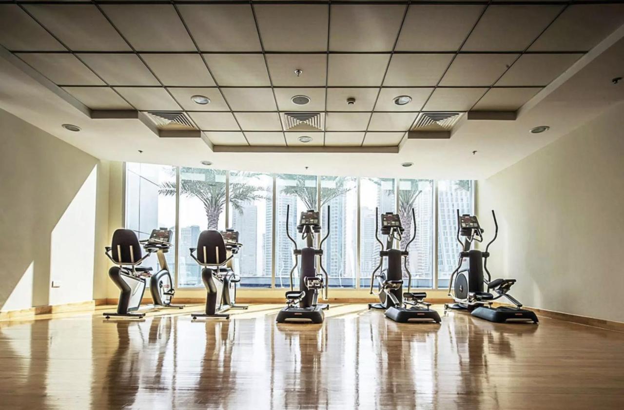 Maison Privee - High-floor Trendy With Marina, Palm & Ocean Vws Apartment *