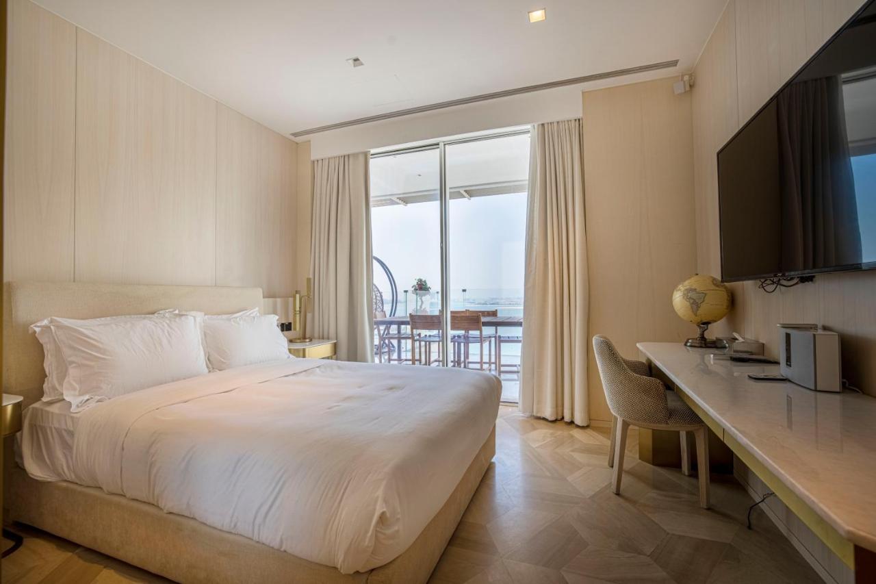 Five Palm Jumeirah 2br Luxury Penthouse , Full Marina View With Private Pool Apartment *