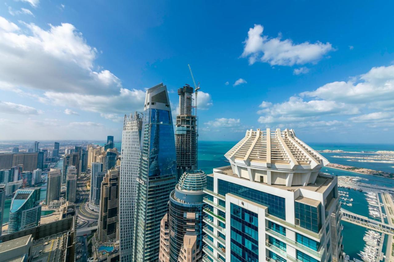 Maison Privee - High-floor Trendy With Marina, Palm & Ocean Vws * Dubai